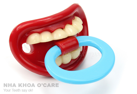 Phương pháp giúp trẻ bớt đau khi mọc răng