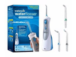 Giới thiệu sản phẩm vệ sinh răng miệng - Tăm nước WATERJET CORDLESS ADVANCED
