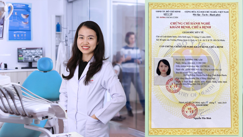 BS Lương Thị Lài