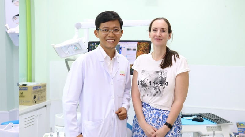 English Speaking Dentists in Ho Chi Minh City 