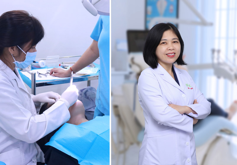 BS Võ Ngô Thị Cẩm Hằng- Chuyên gia niềng răng Meaw