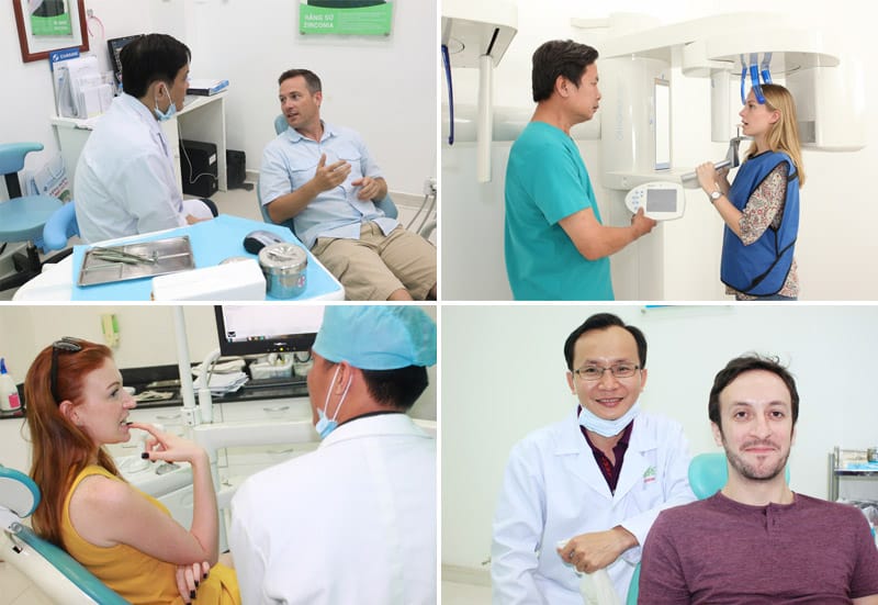 Emergency Dentist in Ho Chi Minh a