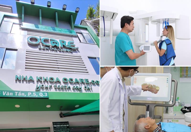 Emergency Dentist in Ho Chi Minh