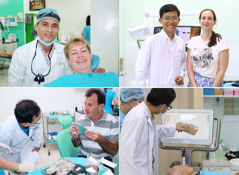 dentist implant in ho chi minh city