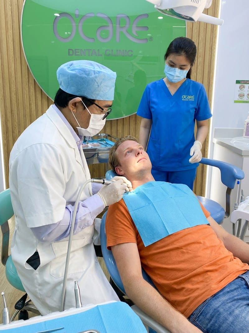 Dental Tourism in Ho Chi Minh City (1)