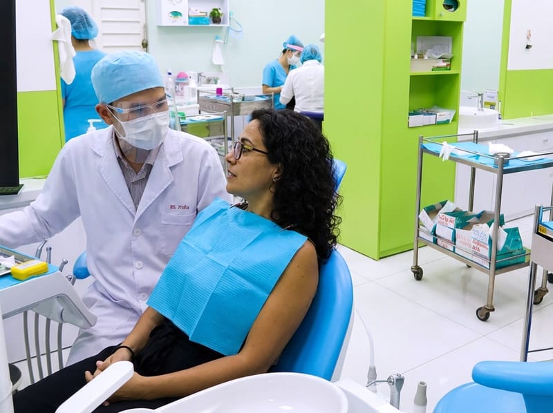 Best Dentist in Ho Chi Minh City