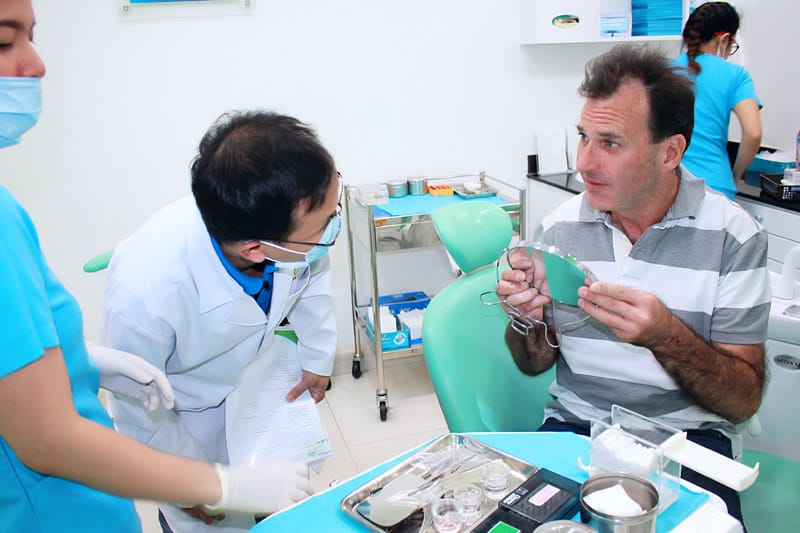 Best Dentist in Ho Chi Minh City