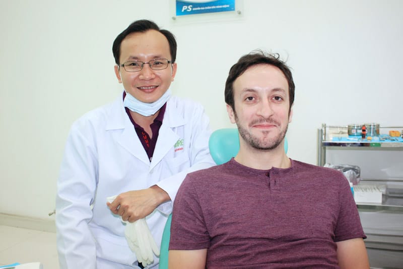 Dental Tourism in Ho Chi Minh City (1)