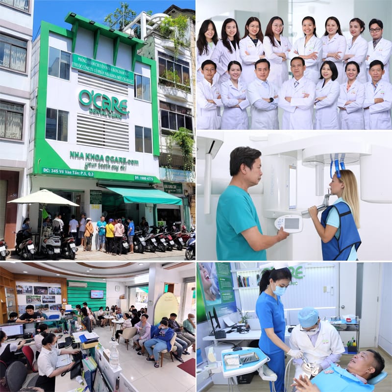 Địa chỉ lấy cao răng tốt ở Sài Gòn