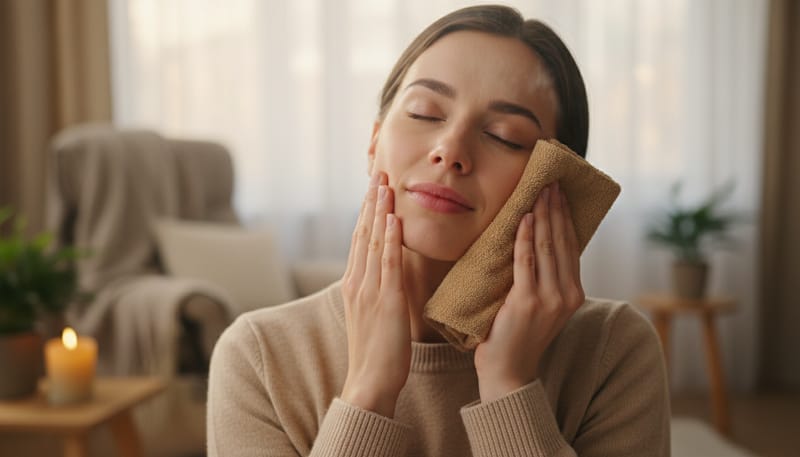 điều trị đau quai hàm