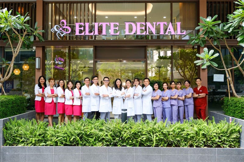 Nha Khoa Elite Dental- top địa chỉ cấy ghép implant uy tín