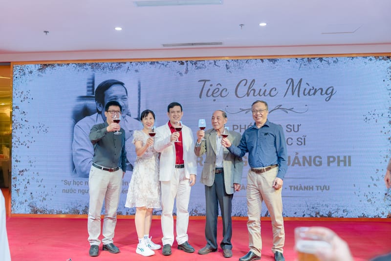 PGS.TS.BS Trần Ngọc Quảng Phi (1)