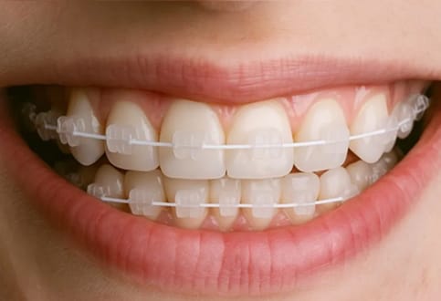 ceramic braces