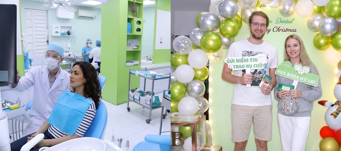 professional orthodontist in Ho Chi Minh City