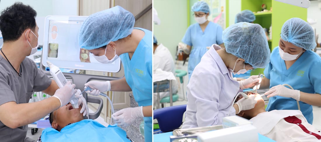 professional orthodontist in Ho Chi Minh City