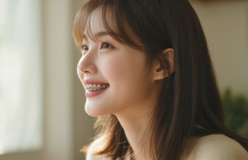 Niềng Răng Lúc 25 Tuổi