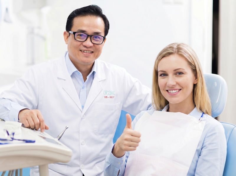 Teeth Whitening Ho Chi Minh Citya